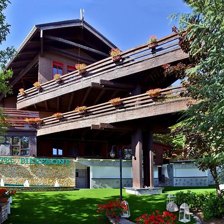 Abriola Hotel Pierfaone מראה חיצוני תמונה