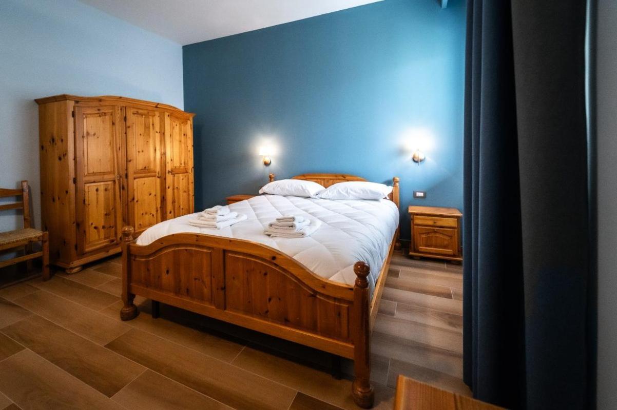 Abriola Hotel Pierfaone מראה חיצוני תמונה